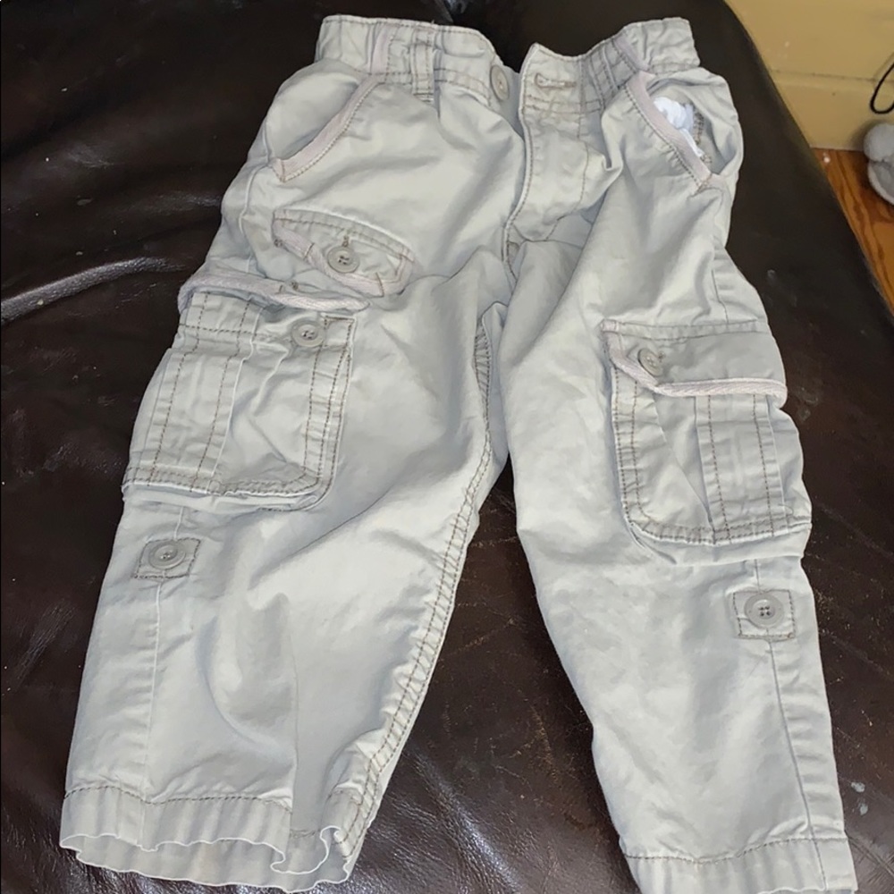 Old navy cargo pants